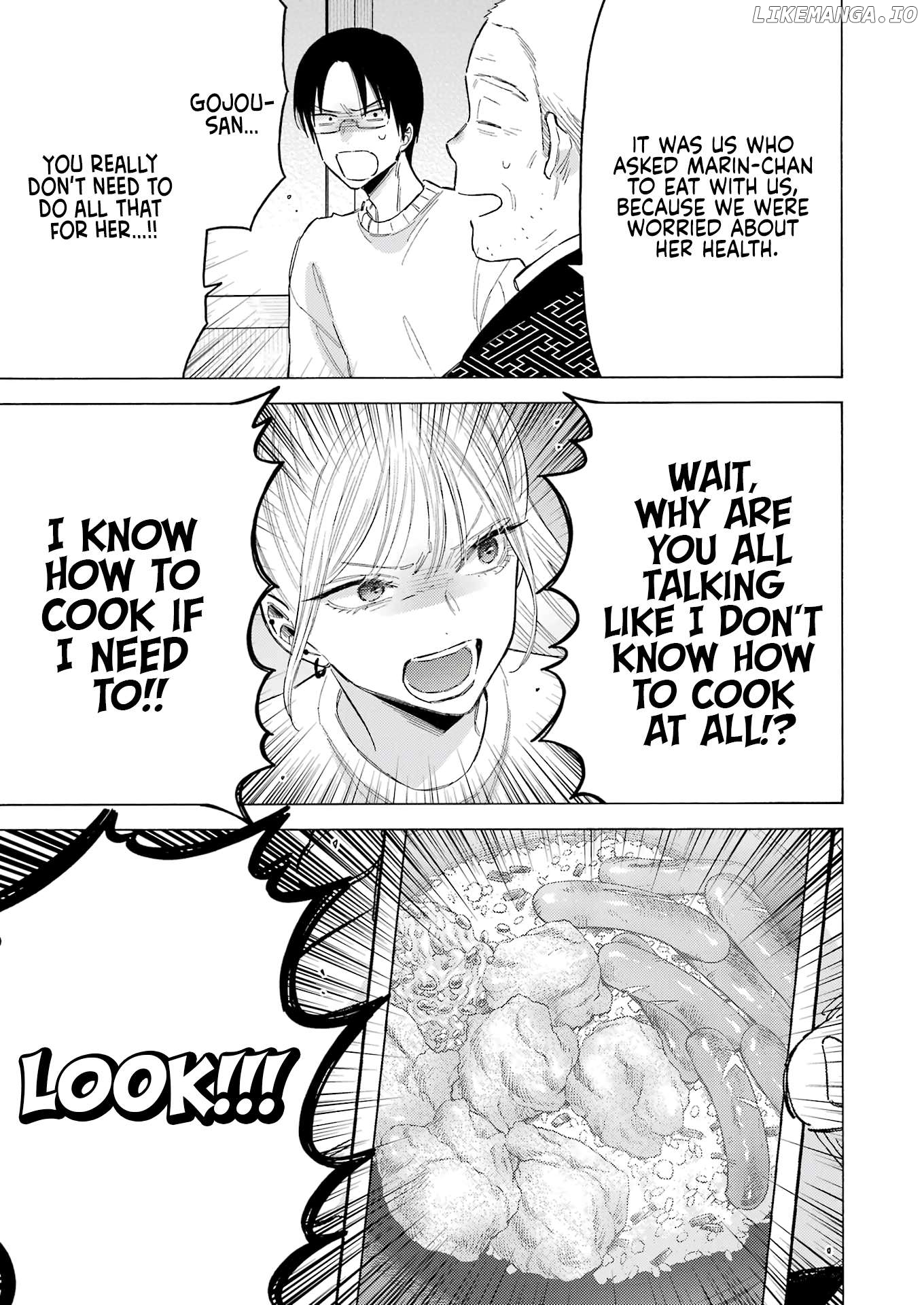 My Dress-Up Darling, Chapter 102 image 11